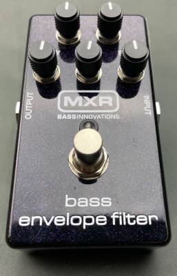 MXR M82 - Bass Envelope Filter | Long & McQuade